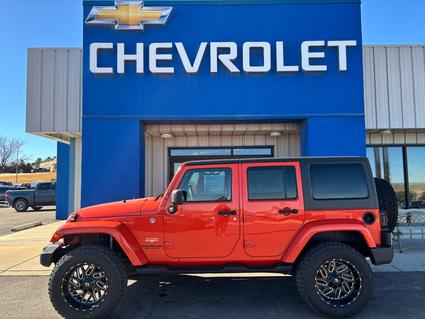2015 Jeep Wrangler Chadron NE