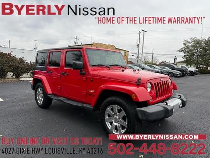 2015 Jeep Wrangler Louisville KY
