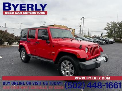 2015 Jeep Wrangler Louisville KY