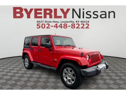 2015 Jeep Wrangler Louisville KY