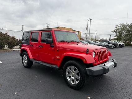 2015 Jeep Wrangler Louisville KY