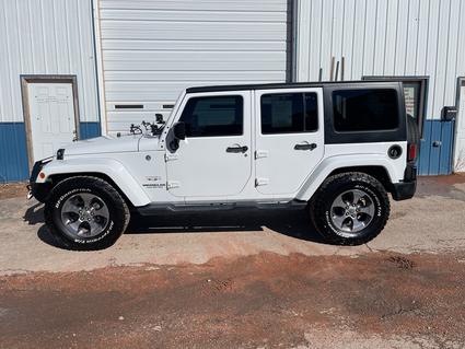 2016 Jeep Wrangler Gillette WY