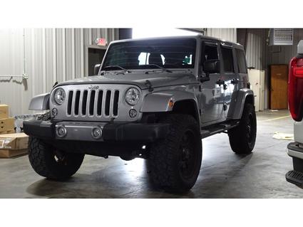 2016 Jeep Wrangler Tupelo MS