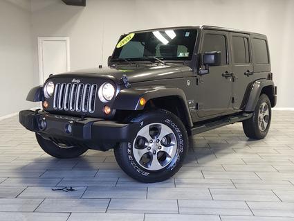 2016 Jeep Wrangler Philadelphia PA