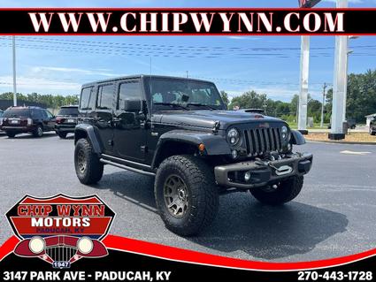 2016 Jeep Wrangler Paducah KY