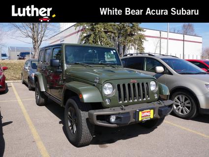 2016 Jeep Wrangler Saint Paul MN