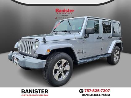 2016 Jeep Wrangler Hampton VA