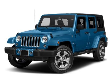 2016 Jeep Wrangler Billings MT