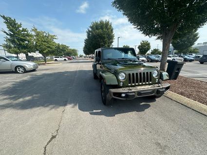 2016 Jeep Wrangler Murfreesboro TN