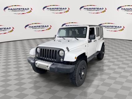 2017 Jeep Wrangler Hampstead MD