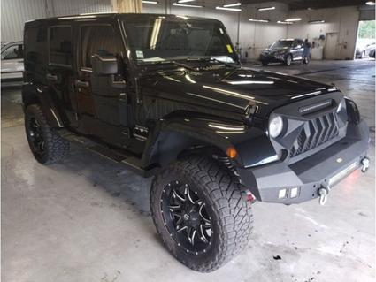 2017 Jeep Wrangler Daytona Beach FL