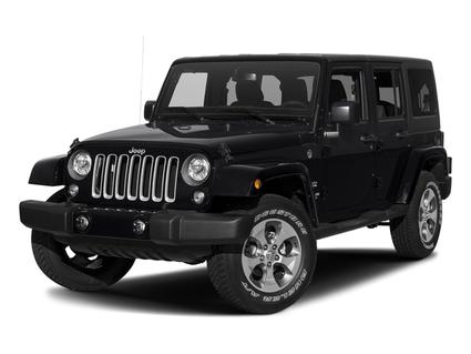 2017 Jeep Wrangler Denver CO