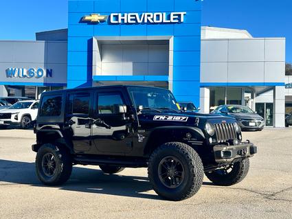 2017 Jeep Wrangler Winnsboro SC