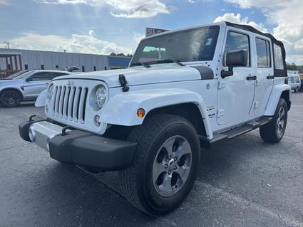 2017 Jeep Wrangler Chattanooga TN