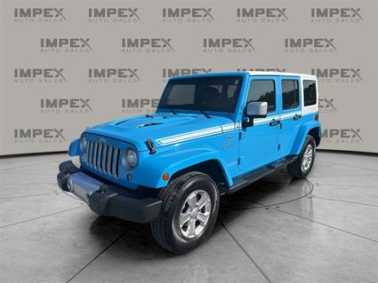 2017 Jeep Wrangler Greensboro NC