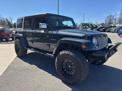2017 Jeep Wrangler Elizabethtown KY