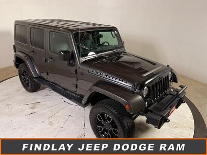 2017 Jeep Wrangler Post Falls ID