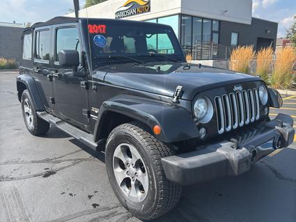 2017 Jeep Wrangler Taylorsville UT