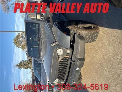 2017 Jeep Wrangler Lexington NE