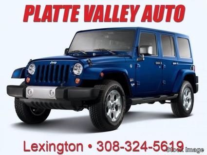 2017 Jeep Wrangler Lexington NE