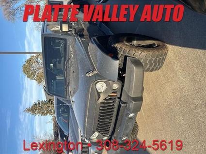 2017 Jeep Wrangler Lexington NE