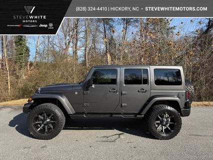 2018 Jeep Wrangler JK Newton NC