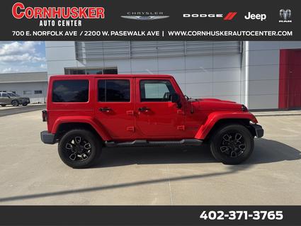 2018 Jeep Wrangler JK Norfolk NE