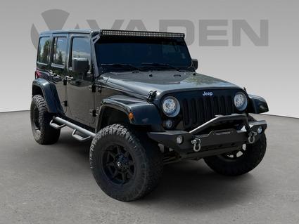 2018 Jeep Wrangler JK Savannah GA