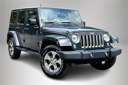 2018 Jeep Wrangler JK Union City GA