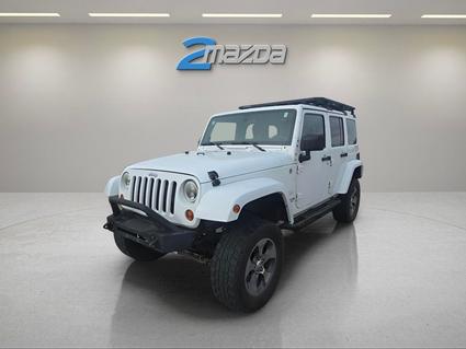 2012 Jeep Wrangler Loveland CO