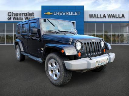2013 Jeep Wrangler Pasco WA