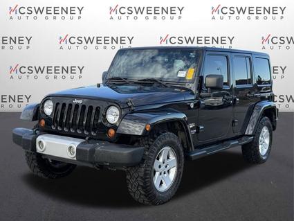 2013 Jeep Wrangler Pell City AL