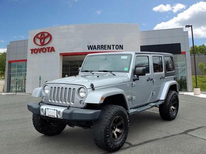 2015 Jeep Wrangler Warrenton VA