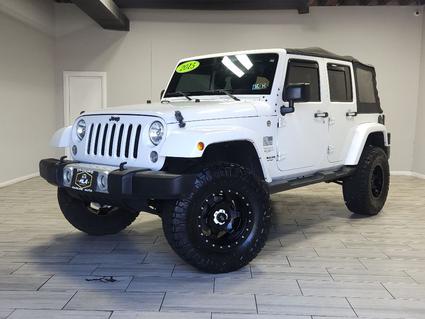 2015 Jeep Wrangler Philadelphia PA
