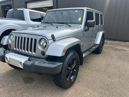 2015 Jeep Wrangler Saltillo MS