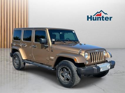 2015 Jeep Wrangler Fletcher NC