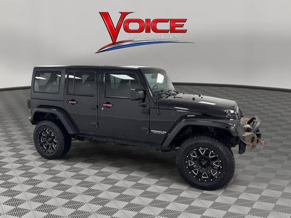 2015 Jeep Wrangler Kalkaska MI