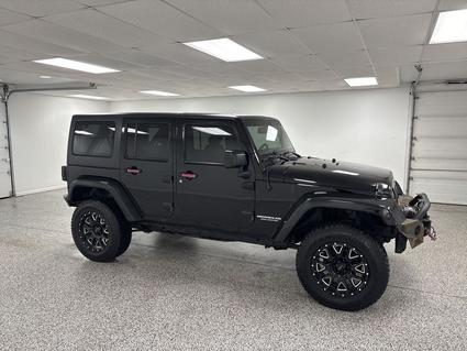2015 Jeep Wrangler Kalkaska MI