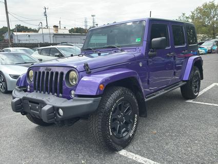 2016 Jeep Wrangler Richmond VA