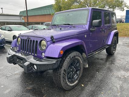 2016 Jeep Wrangler Richmond VA