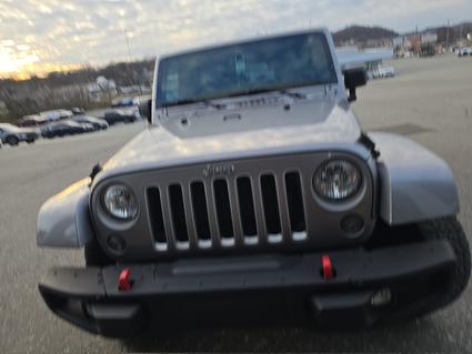 2016 Jeep Wrangler Columbia TN
