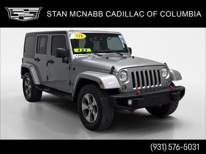 2016 Jeep Wrangler Columbia TN