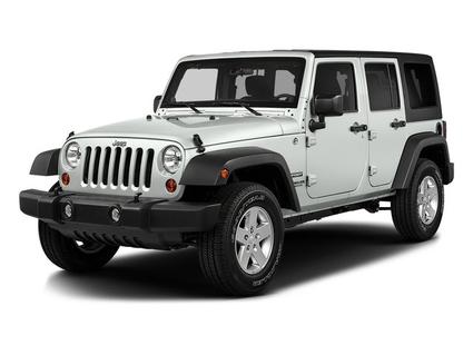 2016 Jeep Wrangler Mankato MN