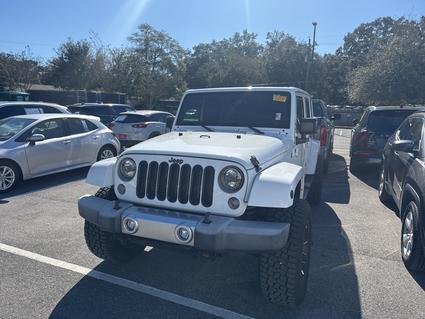 2017 Jeep Wrangler Fort Walton Beach FL