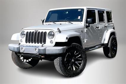 2017 Jeep Wrangler Fort Walton Beach FL