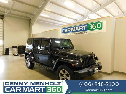 2017 Jeep Wrangler Billings MT