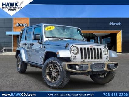 2017 Jeep Wrangler Forest Park IL