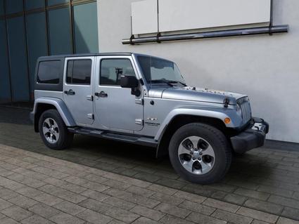 2017 Jeep Wrangler Sheridan WY