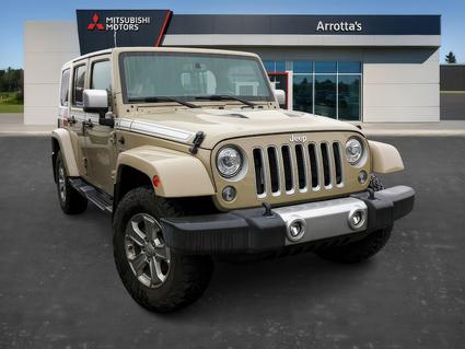 2017 Jeep Wrangler Spokane WA