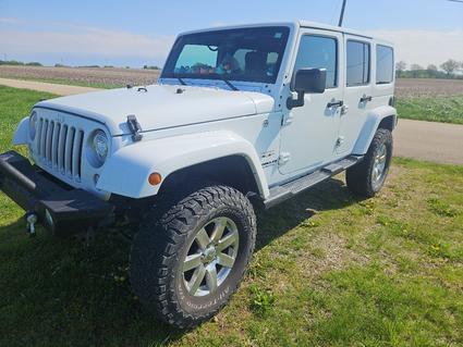 2017 Jeep Wrangler Mendota IL